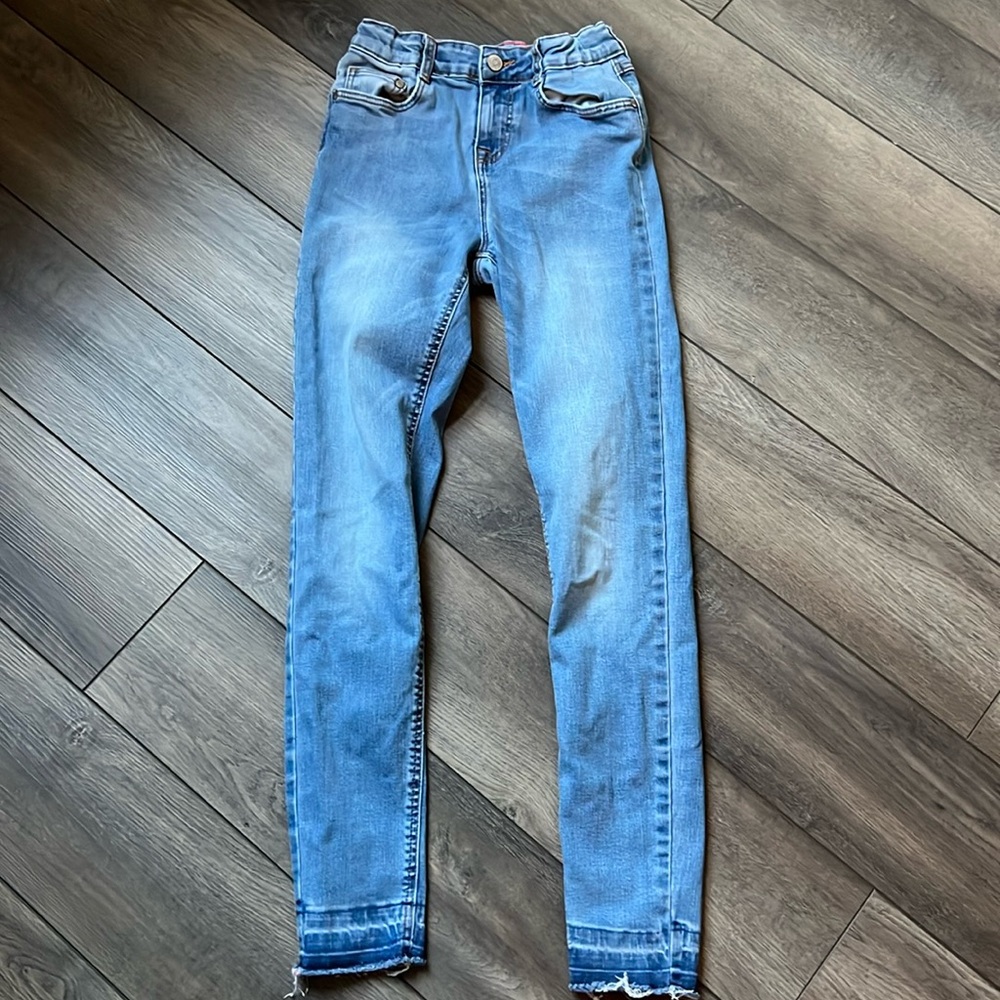 13Y Mini Boden Jeans